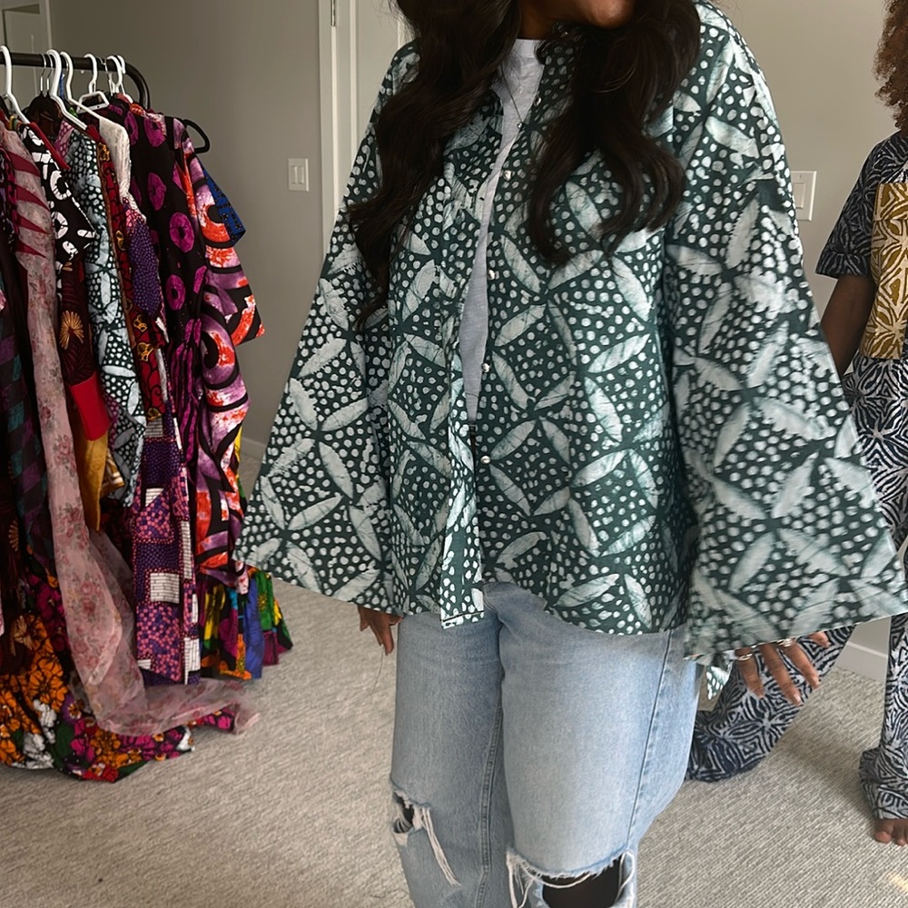Kimono Top